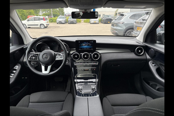 Mercedes-Benz GLC 300e 4MATIC 320pk | Plug-in Hybride | PHEV | Panoramadak | Achteruitrijcamera | Adaptive cruise control
