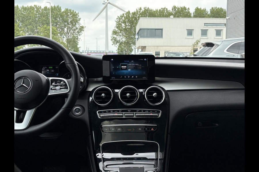 Mercedes-Benz GLC 300e 4MATIC 320pk | Plug-in Hybride | PHEV | Panoramadak | Achteruitrijcamera | Adaptive cruise control