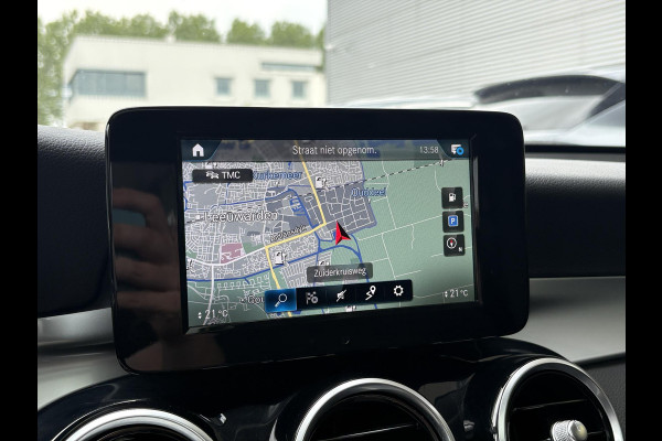 Mercedes-Benz GLC 300e 4MATIC 320pk | Plug-in Hybride | PHEV | Panoramadak | Achteruitrijcamera | Adaptive cruise control