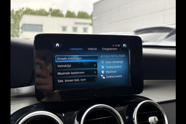 Mercedes-Benz GLC 300e 4MATIC 320pk | Plug-in Hybride | PHEV | Panoramadak | Achteruitrijcamera | Adaptive cruise control