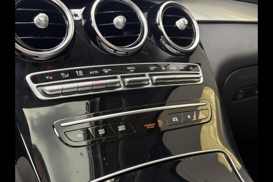 Mercedes-Benz GLC 300e 4MATIC 320pk | Plug-in Hybride | PHEV | Panoramadak | Achteruitrijcamera | Adaptive cruise control