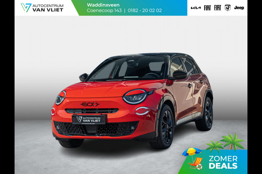 Fiat 600E Sport 54 kWh