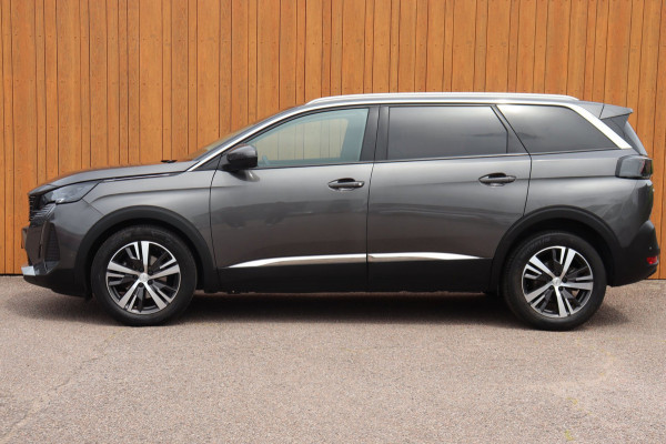 Peugeot 5008 1.2 PureTech Blue Lease Allure org.NL trekhaak camera's el.klep stoel.verw Carplay LED