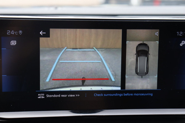 Peugeot 5008 1.2 PureTech Blue Lease Allure org.NL trekhaak camera's el.klep stoel.verw Carplay LED