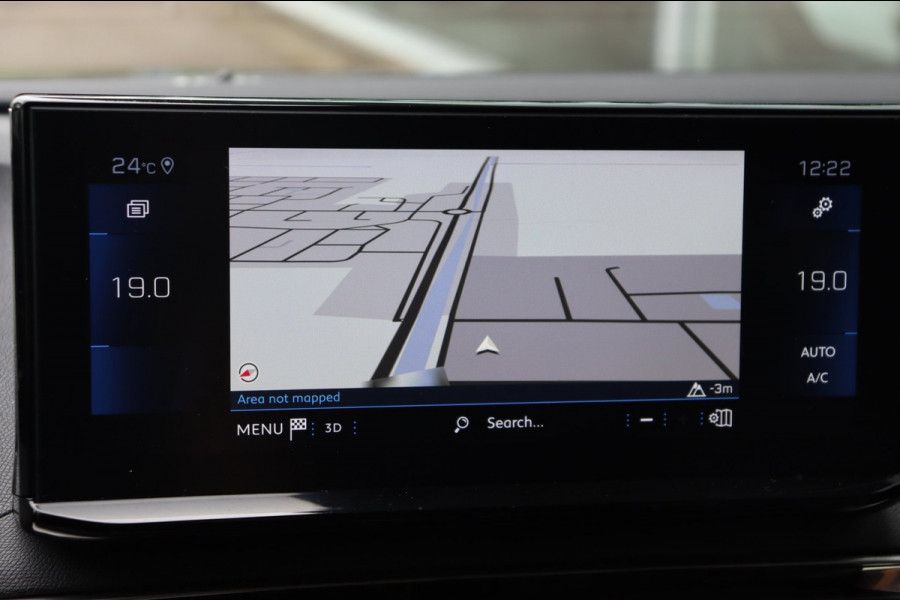 Peugeot 5008 1.2 PureTech Blue Lease Allure org.NL trekhaak camera's el.klep stoel.verw Carplay LED
