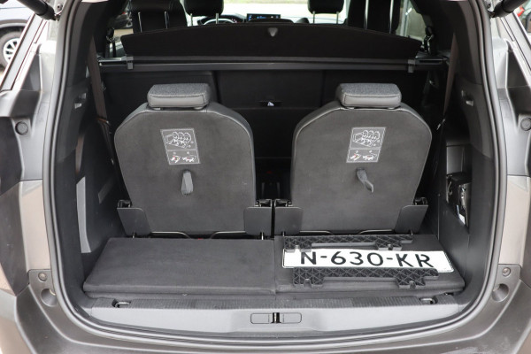 Peugeot 5008 1.2 PureTech Blue Lease Allure org.NL trekhaak camera's el.klep stoel.verw Carplay LED