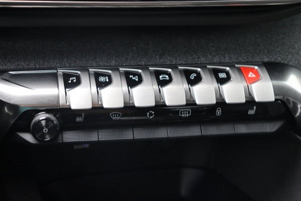Peugeot 5008 1.2 PureTech Blue Lease Allure org.NL trekhaak camera's el.klep stoel.verw Carplay LED