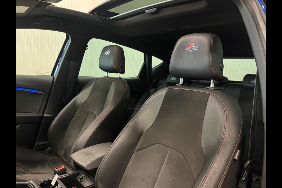 Seat Leon 1.8 TSI FR Business Intense | NAP | PANO | CARPLAY | KLEPPENSYSTEEM