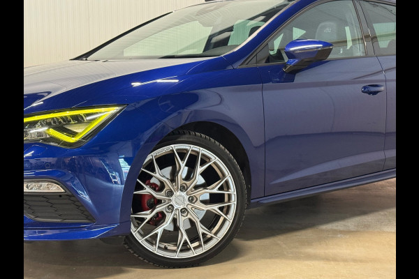 Seat Leon 1.8 TSI FR Business Intense | NAP | PANO | CARPLAY | KLEPPENSYSTEEM