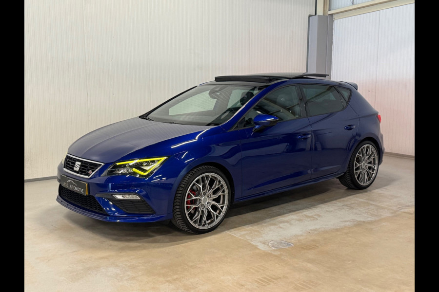 Seat Leon 1.8 TSI FR Business Intense | NAP | PANO | CARPLAY | KLEPPENSYSTEEM