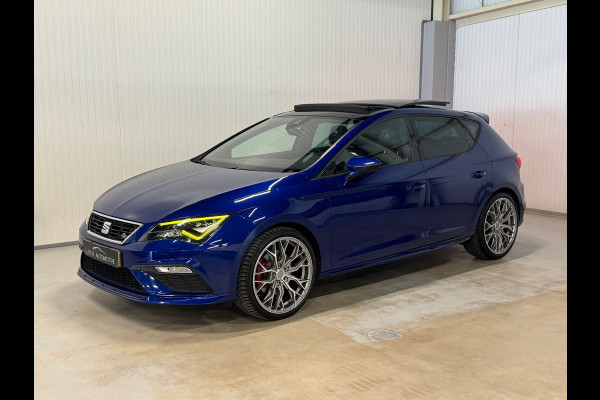 Seat Leon 1.8 TSI FR Business Intense | NAP | PANO | CARPLAY | KLEPPENSYSTEEM
