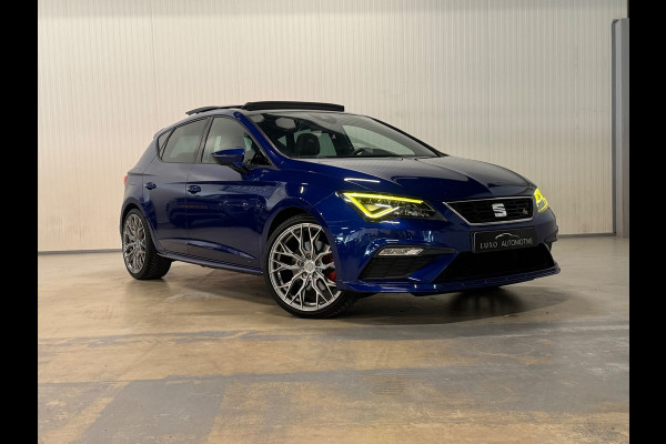 Seat Leon 1.8 TSI FR Business Intense | NAP | PANO | CARPLAY | KLEPPENSYSTEEM