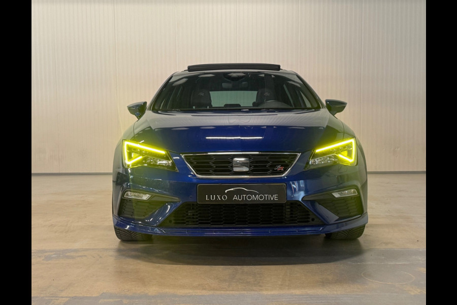 Seat Leon 1.8 TSI FR Business Intense | NAP | PANO | CARPLAY | KLEPPENSYSTEEM