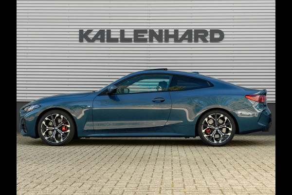 BMW 4 Serie Coupé 420i - M-Sport Pro - Dak - 19 inch - Laser Achterlichten - Hifi