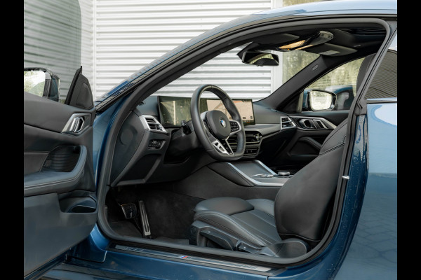BMW 4 Serie Coupé 420i - M-Sport Pro - Dak - 19 inch - Laser Achterlichten - Hifi