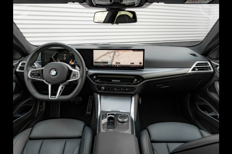 BMW 4 Serie Coupé 420i - M-Sport Pro - Dak - 19 inch - Laser Achterlichten - Hifi