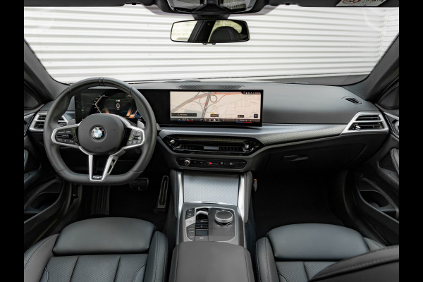 BMW 4 Serie Coupé 420i - M-Sport Pro - Dak - 19 inch - Laser Achterlichten - Hifi