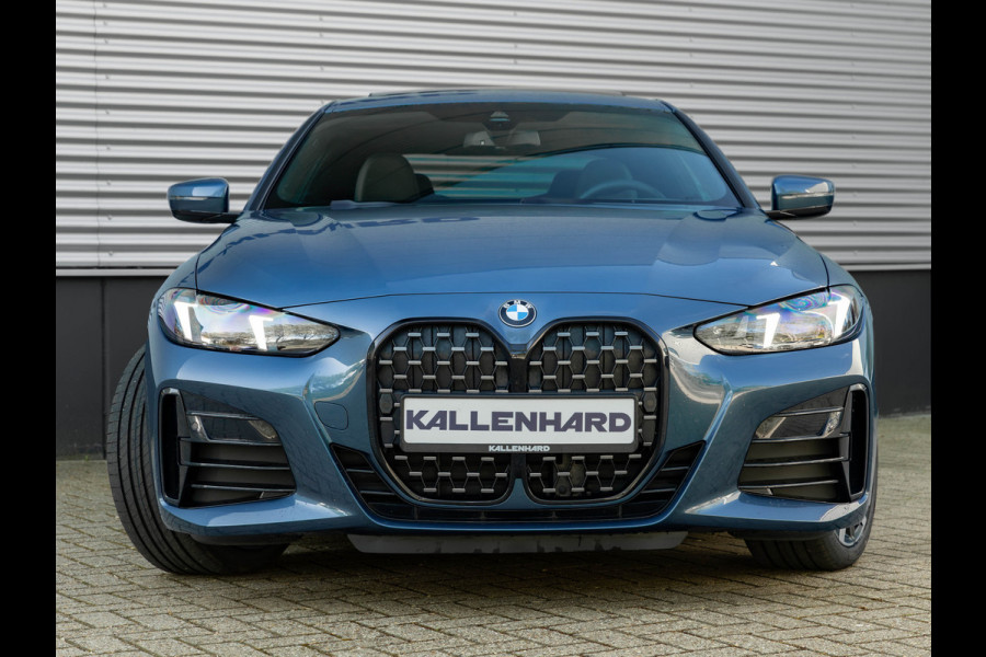 BMW 4 Serie Coupé 420i - M-Sport Pro - Dak - 19 inch - Laser Achterlichten - Hifi