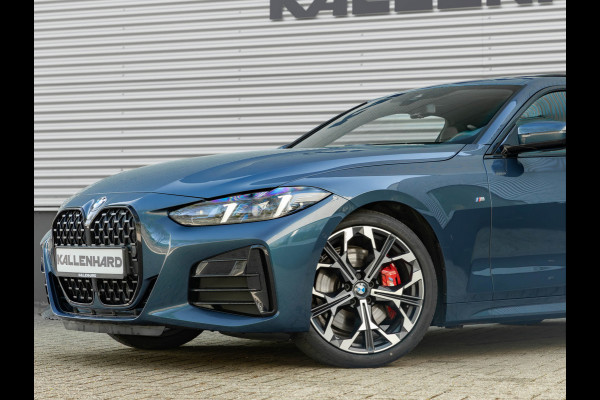 BMW 4 Serie Coupé 420i - M-Sport Pro - Dak - 19 inch - Laser Achterlichten - Hifi