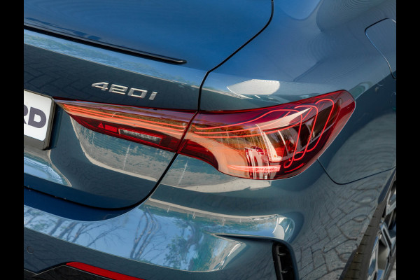 BMW 4 Serie Coupé 420i - M-Sport Pro - Dak - 19 inch - Laser Achterlichten - Hifi