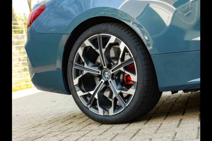 BMW 4 Serie Coupé 420i - M-Sport Pro - Dak - 19 inch - Laser Achterlichten - Hifi