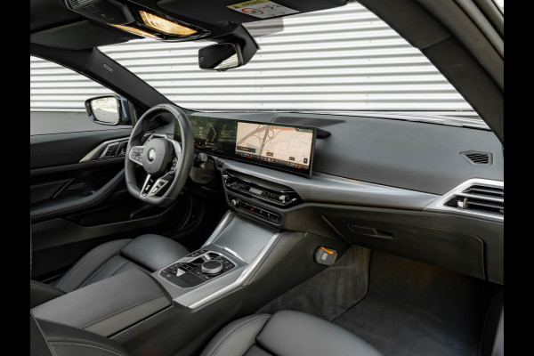 BMW 4 Serie Coupé 420i - M-Sport Pro - Dak - 19 inch - Laser Achterlichten - Hifi