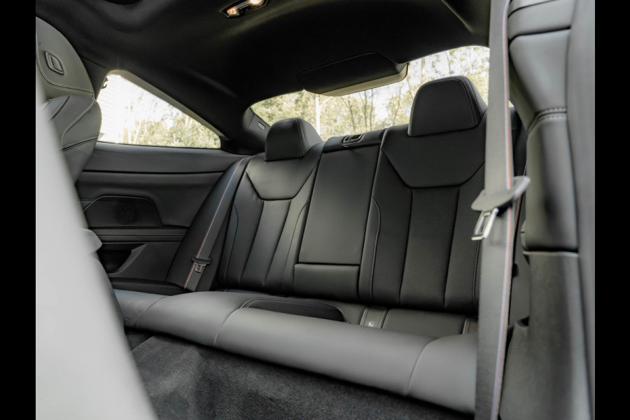 BMW 4 Serie Coupé 420i - M-Sport Pro - Dak - 19 inch - Laser Achterlichten - Hifi