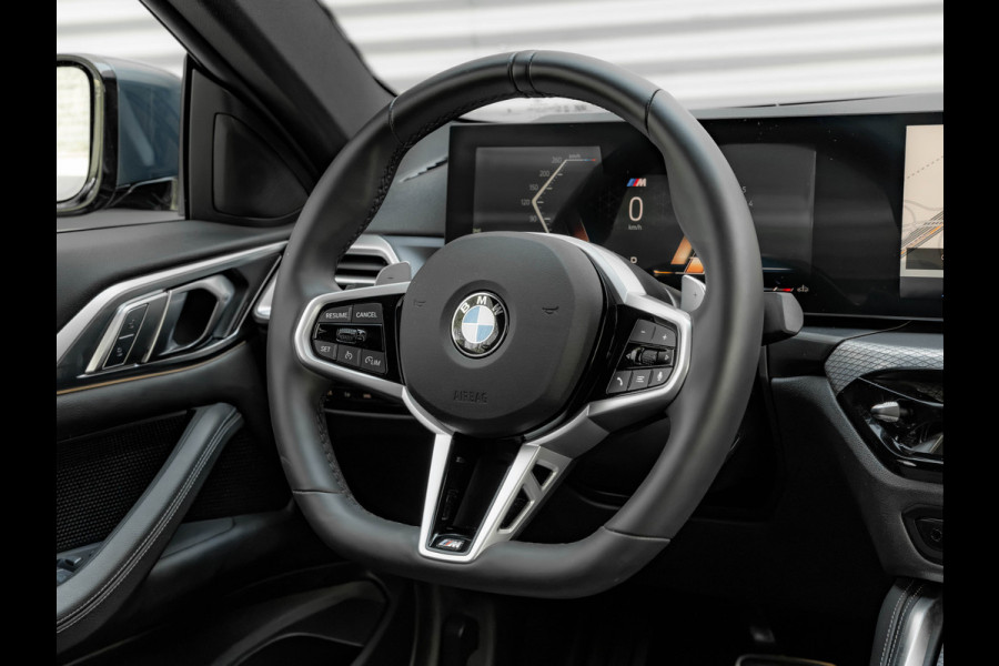 BMW 4 Serie Coupé 420i - M-Sport Pro - Dak - 19 inch - Laser Achterlichten - Hifi