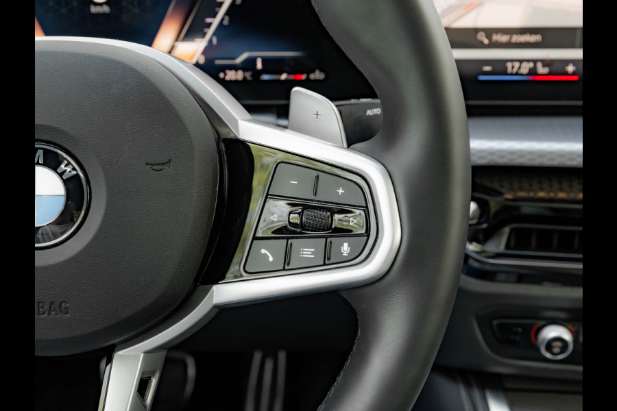 BMW 4 Serie Coupé 420i - M-Sport Pro - Dak - 19 inch - Laser Achterlichten - Hifi