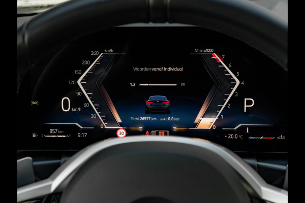 BMW 4 Serie Coupé 420i - M-Sport Pro - Dak - 19 inch - Laser Achterlichten - Hifi