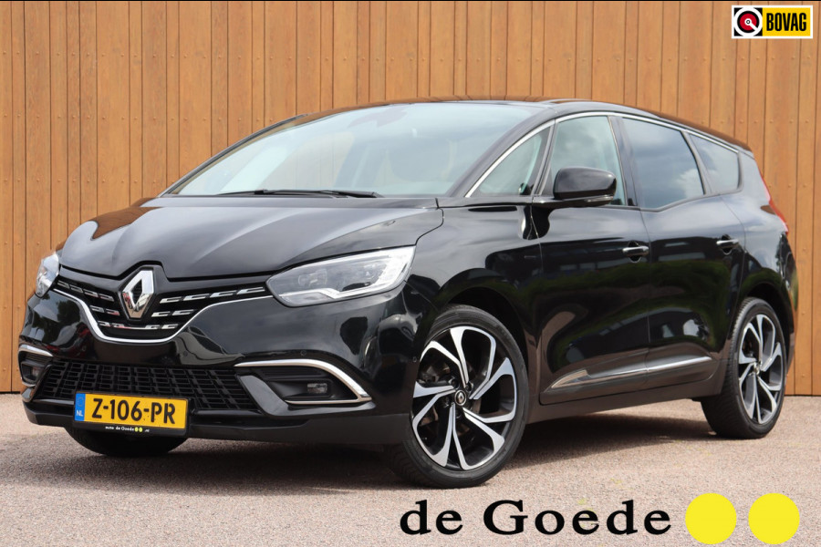 Renault Grand Scénic 1.3 TCe Intens 7p. Black Edtion trekhaak Bose stoel.verw Camera