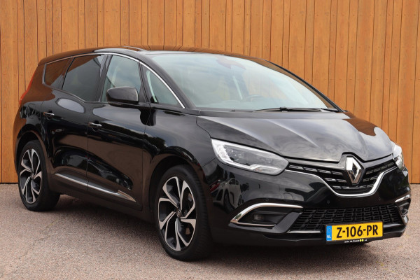 Renault Grand Scénic 1.3 TCe Intens 7p. Black Edtion trekhaak Bose stoel.verw Camera