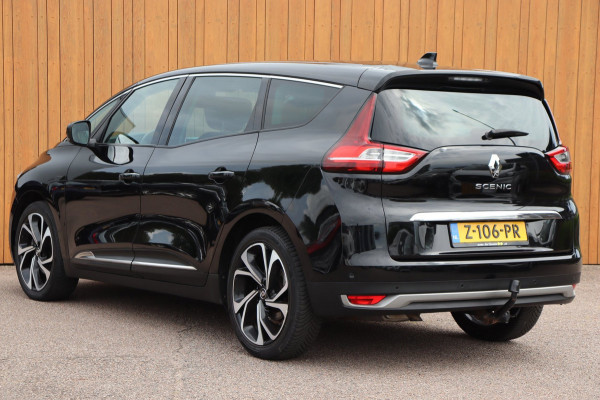 Renault Grand Scénic 1.3 TCe Intens 7p. Black Edtion trekhaak Bose stoel.verw Camera