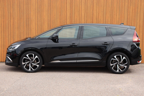 Renault Grand Scénic 1.3 TCe Intens 7p. Black Edtion trekhaak Bose stoel.verw Camera