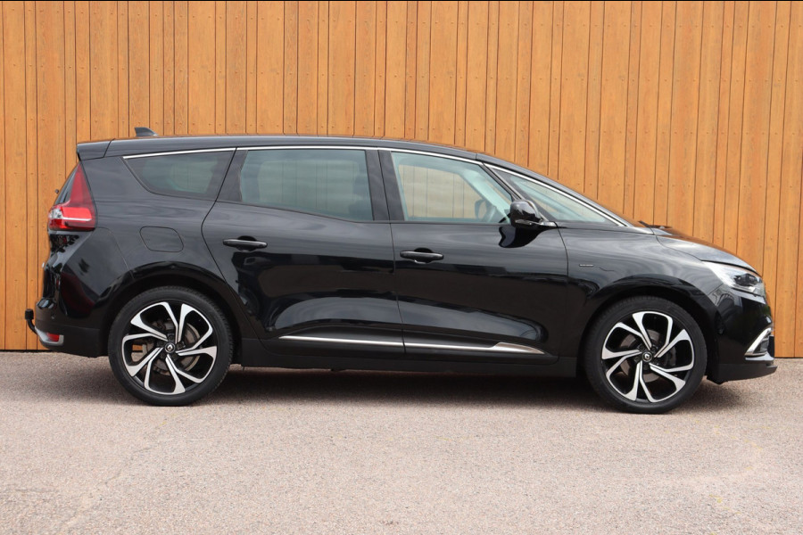 Renault Grand Scénic 1.3 TCe Intens 7p. Black Edtion trekhaak Bose stoel.verw Camera