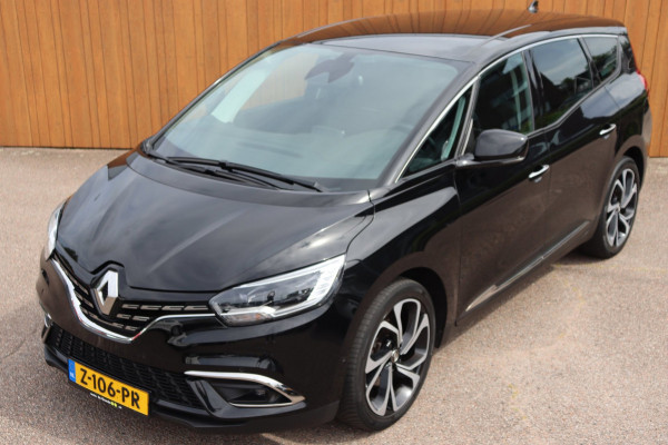 Renault Grand Scénic 1.3 TCe Intens 7p. Black Edtion trekhaak Bose stoel.verw Camera