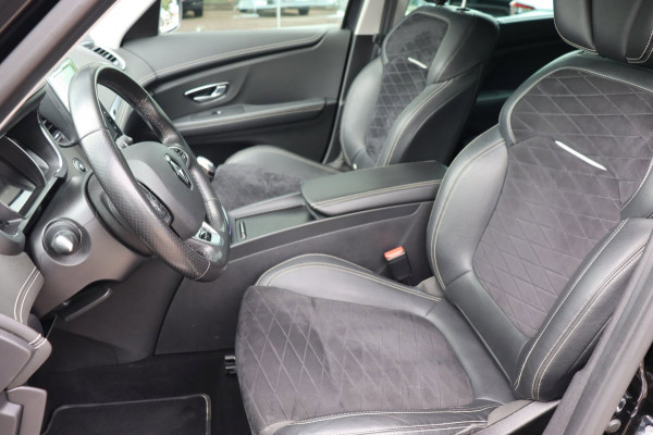 Renault Grand Scénic 1.3 TCe Intens 7p. Black Edtion trekhaak Bose stoel.verw Camera