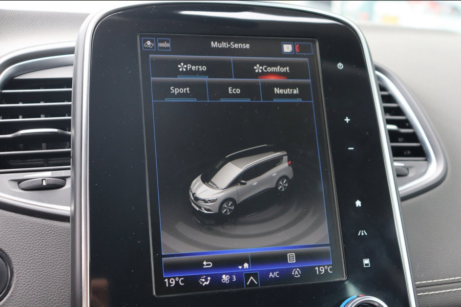 Renault Grand Scénic 1.3 TCe Intens 7p. Black Edtion trekhaak Bose stoel.verw Camera