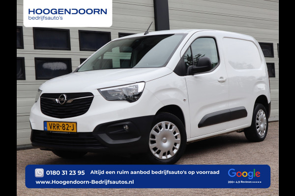 Opel Combo 1.5D 131pk Automaat Euro 6 - Apple - Cruise - Airco