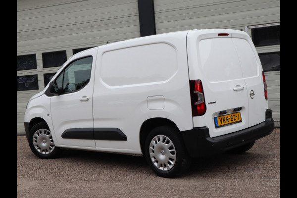 Opel Combo 1.5D 131pk Automaat Euro 6 - Apple - Cruise - Airco