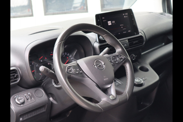 Opel Combo 1.5D 131pk Automaat Euro 6 - Apple - Cruise - Airco