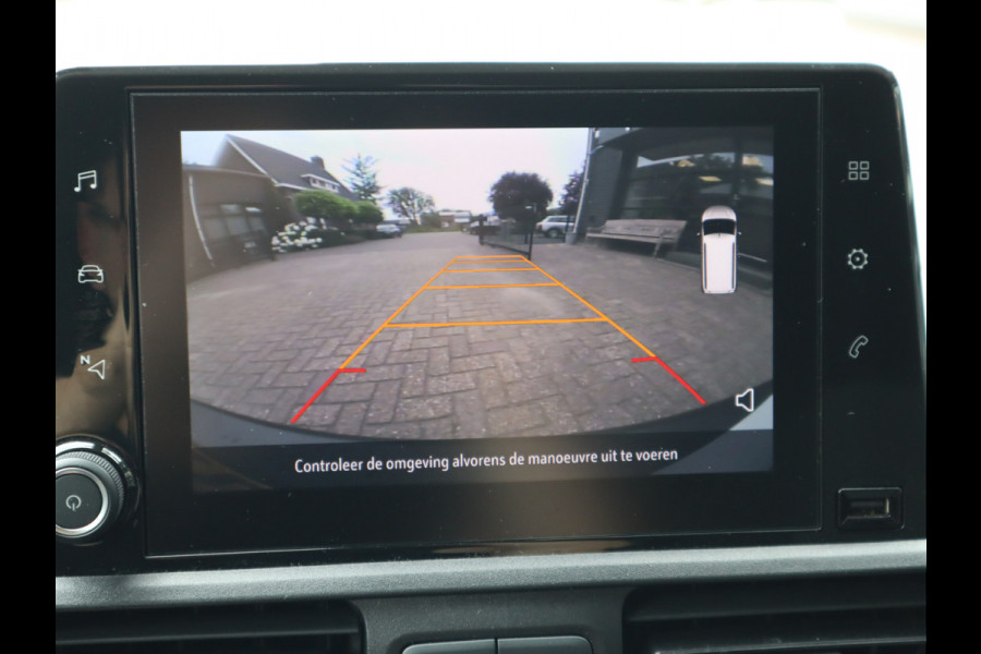 Opel Combo 1.5D 131pk Automaat Euro 6 - Apple - Cruise - Airco