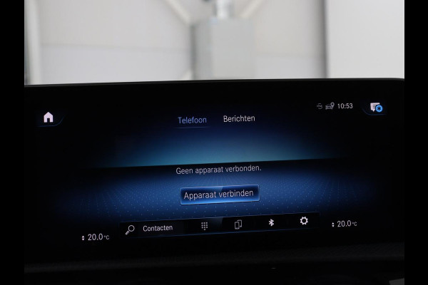 Mercedes-Benz CLA-Klasse 180 Business Solution Progressive | Stoelverwarming | Carplay | Sfeerverlichting | Half leder | Camera | Navigatie | Widescreen | Full LED | Park Assist | DAB | 18'' velgen | Cruise control