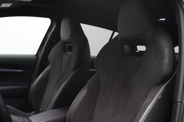Škoda ENYAQ iV 60 KWH 180 PK Sportline, SOH 92 %, Panoramadak, Trekhaak