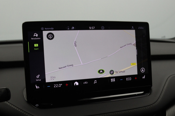 Škoda ENYAQ iV 60 KWH 180 PK Sportline, SOH 92 %, Panoramadak, Trekhaak