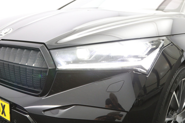 Škoda ENYAQ iV 60 KWH 180 PK Sportline, SOH 92 %, Panoramadak, Trekhaak
