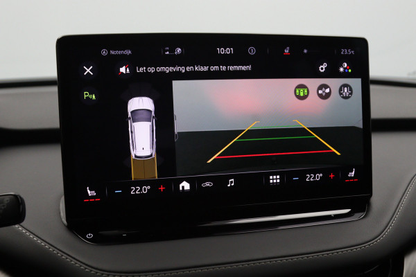 Škoda ENYAQ iV 60 KWH 180 PK Sportline, SOH 92 %, Panoramadak, Trekhaak