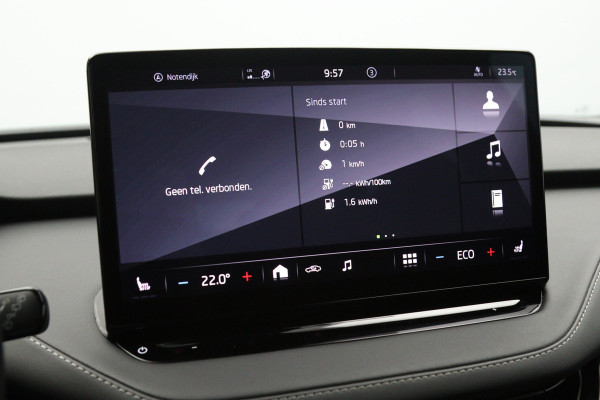 Škoda ENYAQ iV 60 KWH 180 PK Sportline, SOH 92 %, Panoramadak, Trekhaak