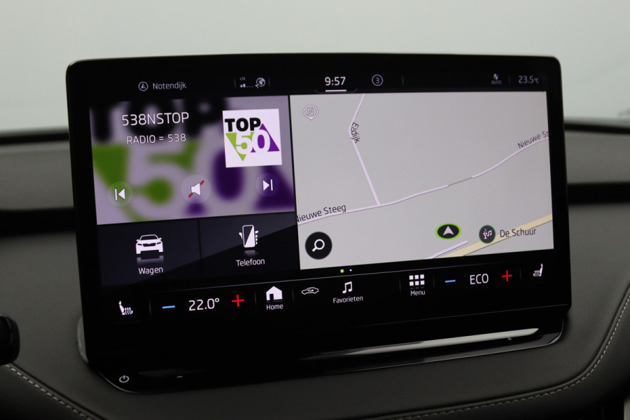 Škoda ENYAQ iV 60 KWH 180 PK Sportline, SOH 92 %, Panoramadak, Trekhaak