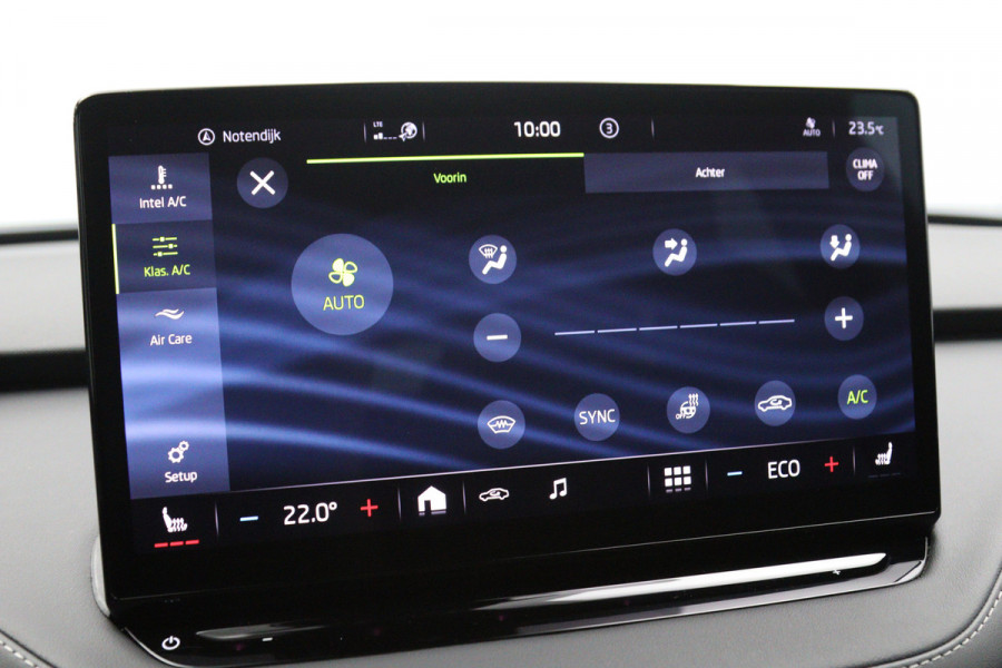 Škoda ENYAQ iV 60 KWH 180 PK Sportline, SOH 92 %, Panoramadak, Trekhaak